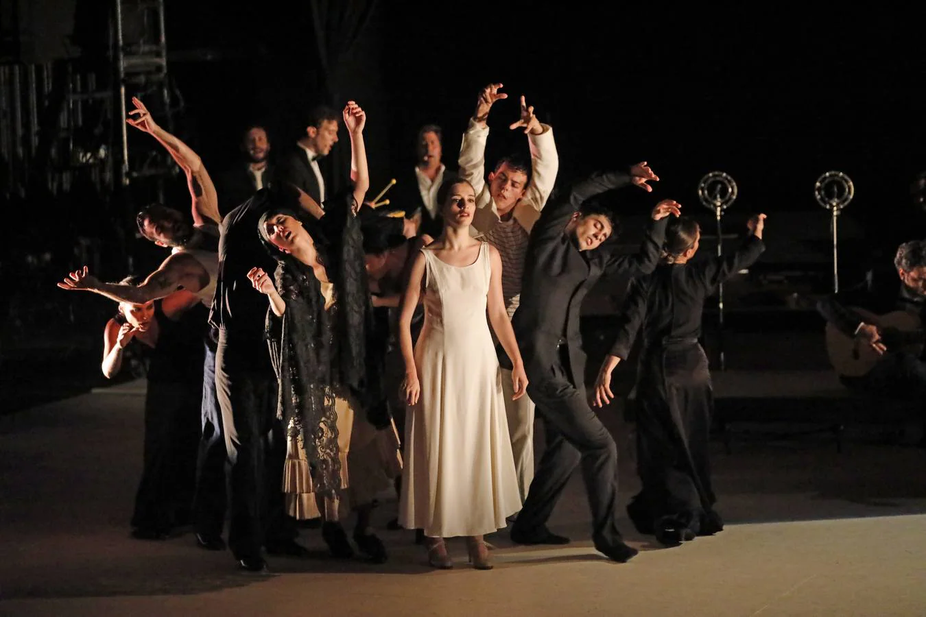 «Flamencolorquiano», el universo flamenco del poeta, en escena